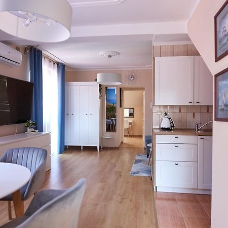 Osrodek Wypoczynkowy Relaks I Apartamenty Łeba Εξωτερικό φωτογραφία