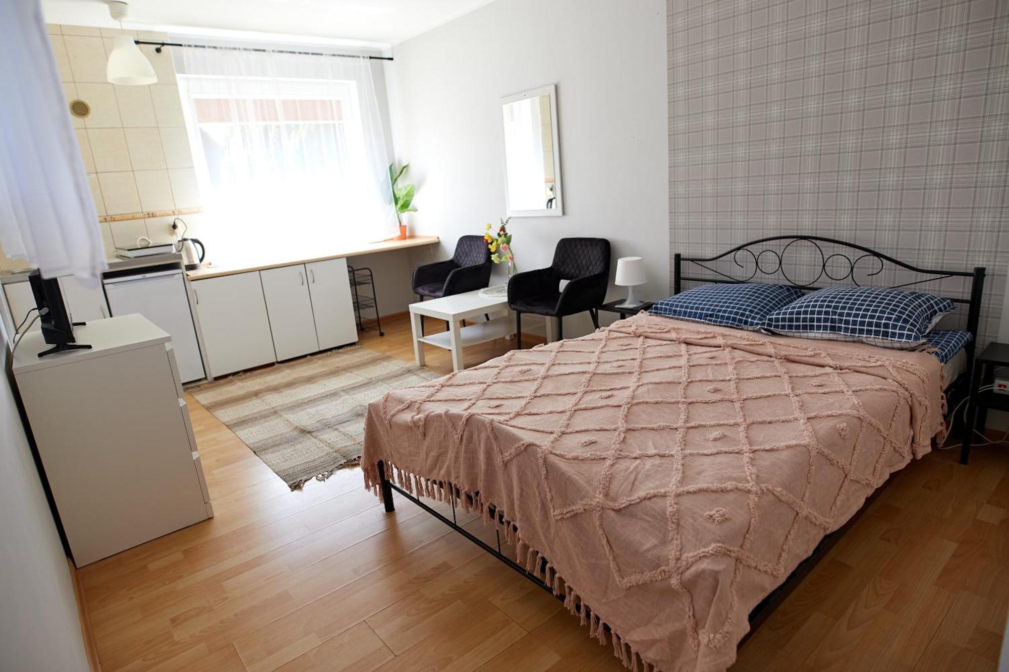 Osrodek Wypoczynkowy Relaks I Apartamenty Łeba Εξωτερικό φωτογραφία