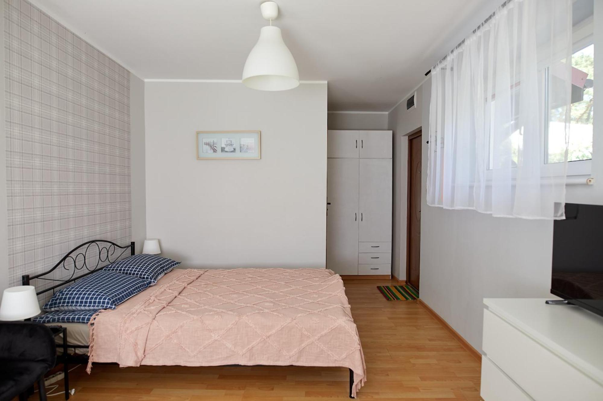 Osrodek Wypoczynkowy Relaks I Apartamenty Łeba Εξωτερικό φωτογραφία