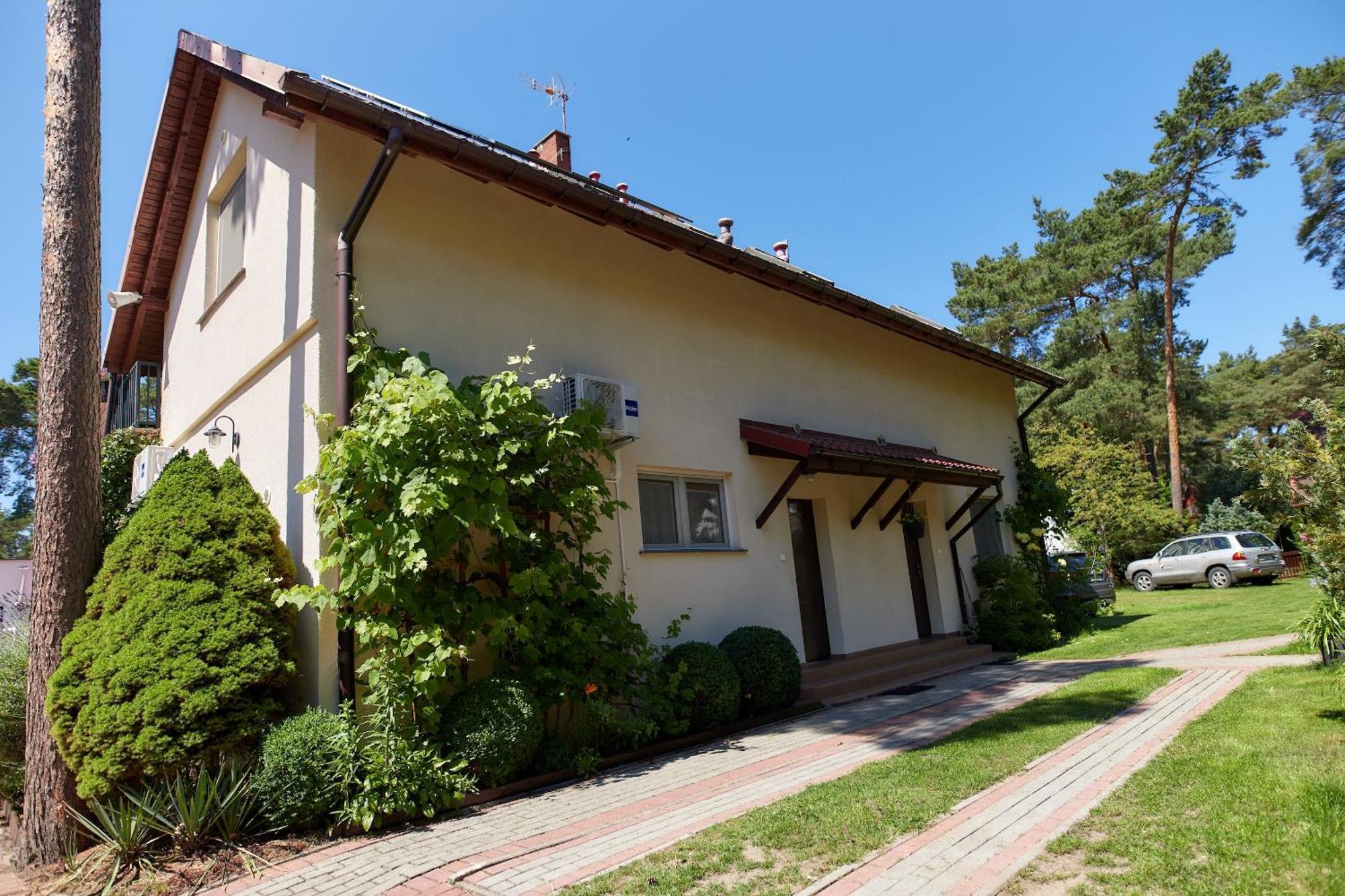 Osrodek Wypoczynkowy Relaks I Apartamenty Łeba Δωμάτιο φωτογραφία