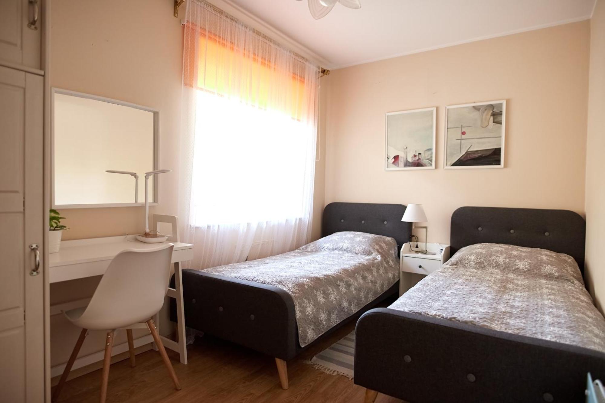 Osrodek Wypoczynkowy Relaks I Apartamenty Łeba Εξωτερικό φωτογραφία